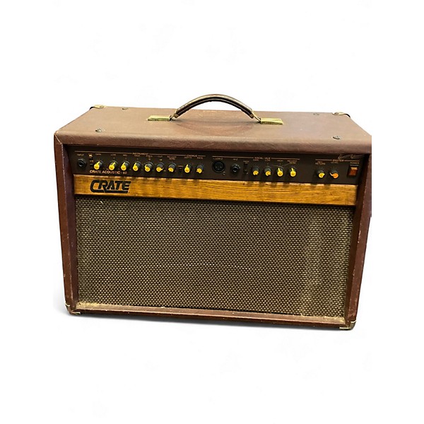 Used Crate CA60 Acoustic Guitar Combo Amp