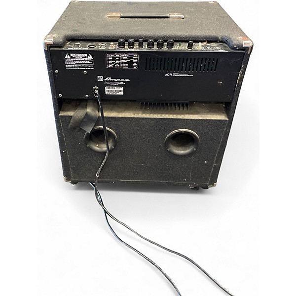 Used Ampeg BA210SP Bass Combo Amp