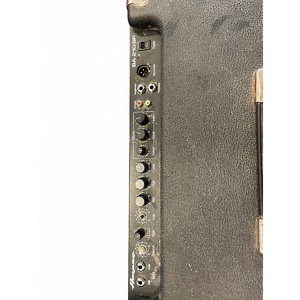 Used Ampeg BA210SP Bass Combo Amp