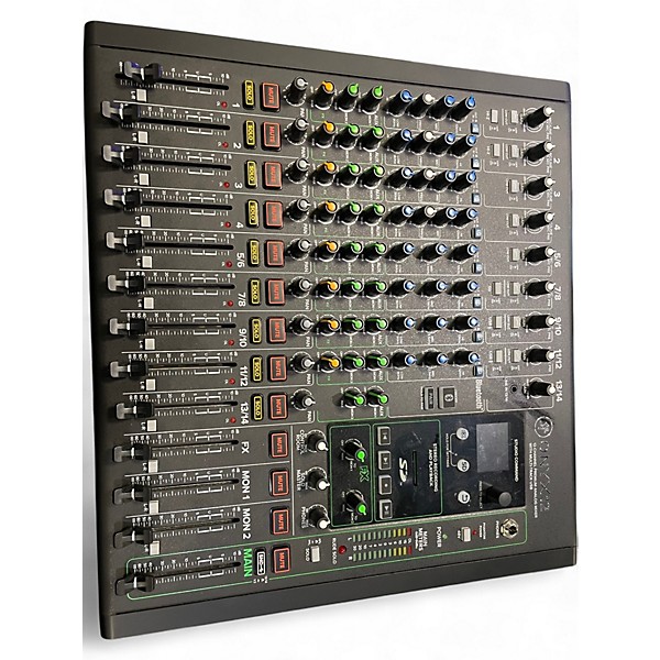 Used Mackie Onyx 12 Unpowered Mixer
