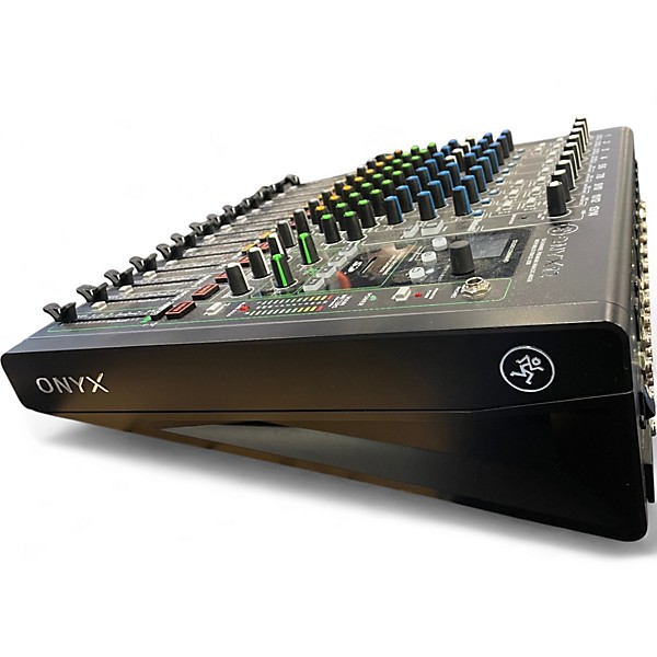 Used Mackie Onyx 12 Unpowered Mixer