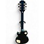 Used Epiphone Les Paul Traditional Pro IV Blue Burst Solid Body Electric Guitar