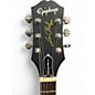 Used Epiphone Les Paul Traditional Pro IV Blue Burst Solid Body Electric Guitar