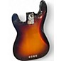 Used Fender American Professional II Precision Bass 3 Color Sunburst Electric Bass Guitar