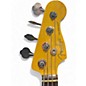 Used Fender American Professional II Precision Bass 3 Color Sunburst Electric Bass Guitar
