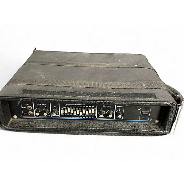 Used Hartke MODEL 3500 Bass Amp Head