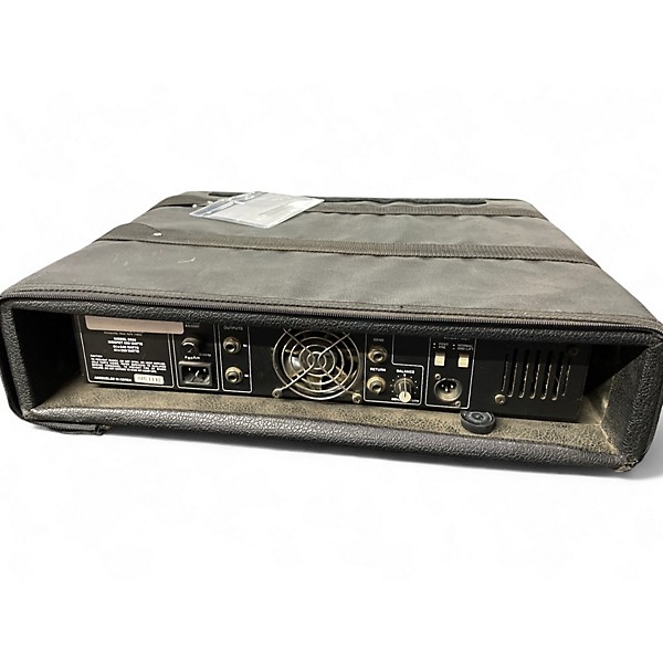 Used Hartke MODEL 3500 Bass Amp Head