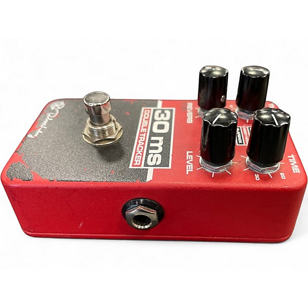 Used Keeley 30 Ms DOUBLE TRACKER Effect Pedal