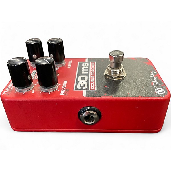 Used Keeley 30 Ms DOUBLE TRACKER Effect Pedal
