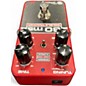Used Keeley 30 Ms DOUBLE TRACKER Effect Pedal