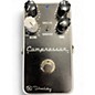 Used Keeley 4 Knob Compressor Effect Pedal thumbnail