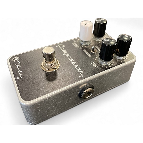 Used Keeley 4 Knob Compressor Effect Pedal