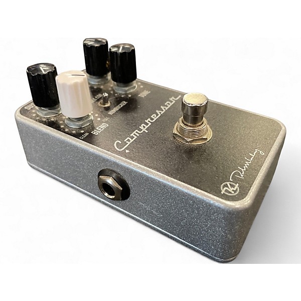 Used Keeley 4 Knob Compressor Effect Pedal