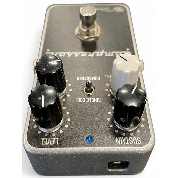 Used Keeley 4 Knob Compressor Effect Pedal