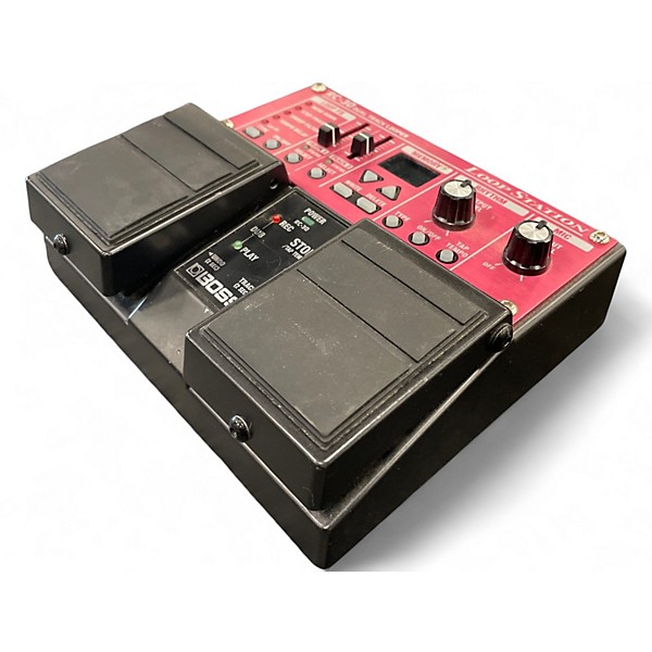 Used BOSS RC30 Loop Station Twin Pedal