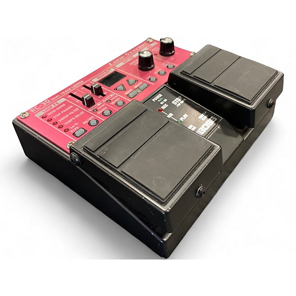 Used BOSS RC30 Loop Station Twin Pedal