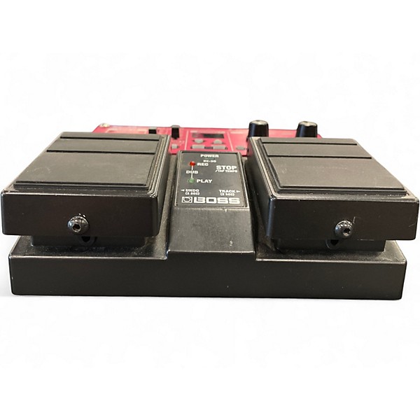 Used BOSS RC30 Loop Station Twin Pedal