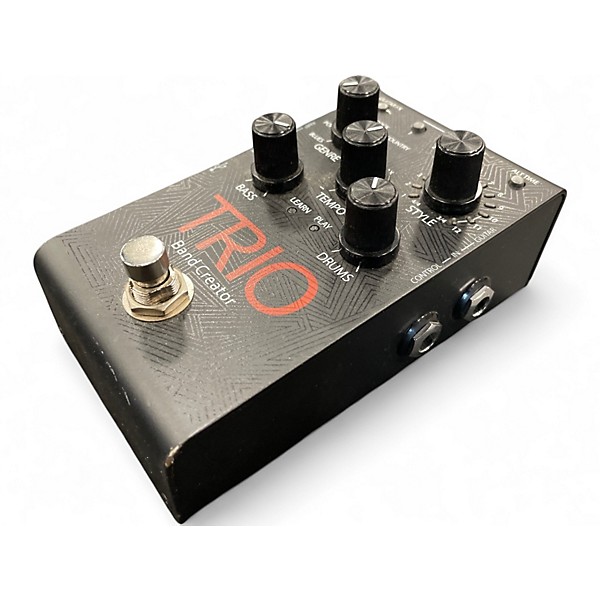 Used DigiTech Trio Band Creator Pedal