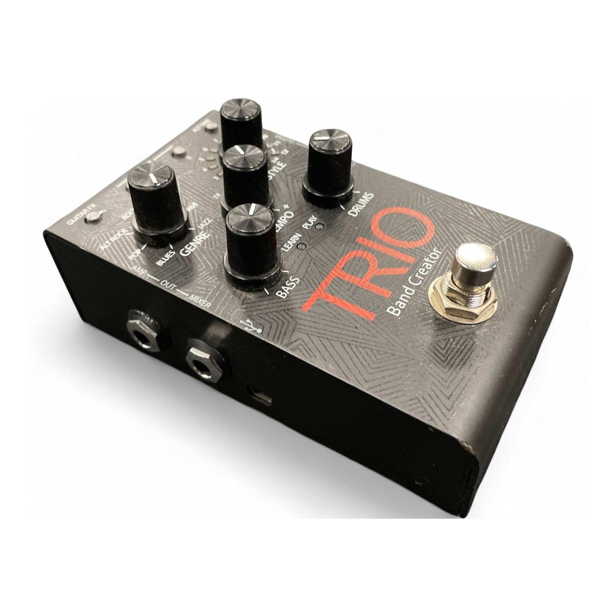 【美品】 DigiTech TRIO Band Creator Used DigiTech Trio Band Creator Pedal | Guitar Center