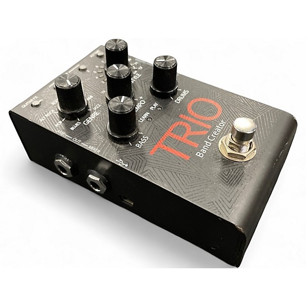 Used DigiTech Trio Band Creator Pedal