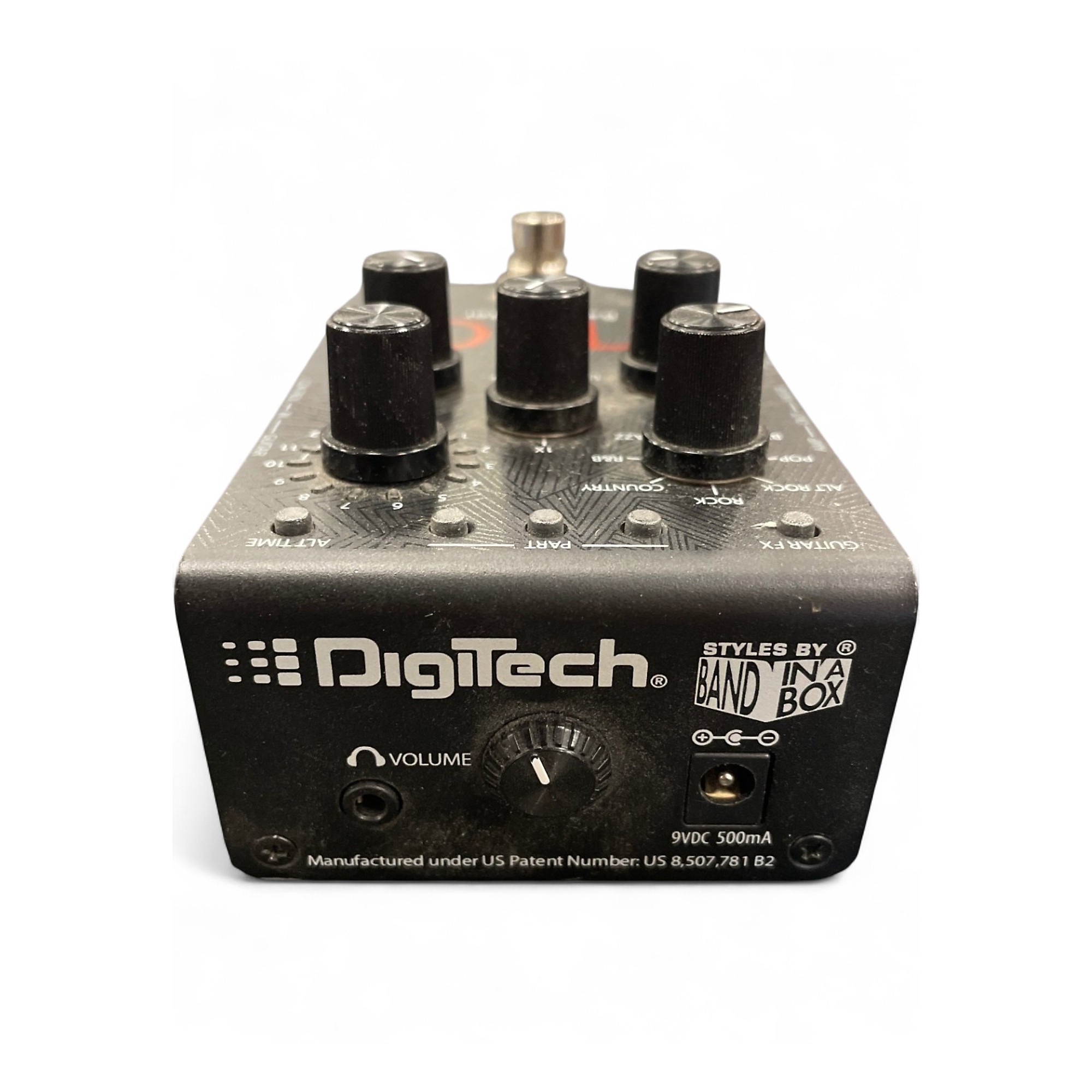 Used DigiTech Trio Band Creator Pedal | Guitar Center