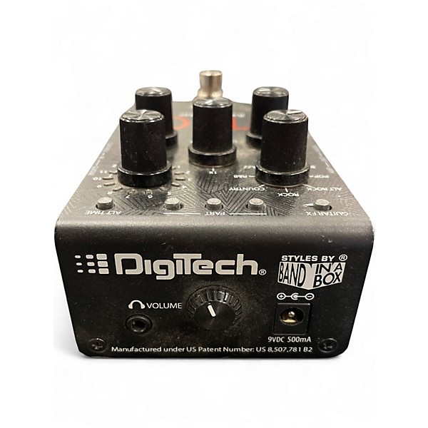 Used DigiTech Trio Band Creator Pedal