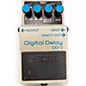 Used BOSS DD3 Digital Delay Effect Pedal thumbnail