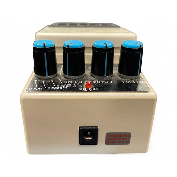 Used BOSS DD3 Digital Delay Effect Pedal