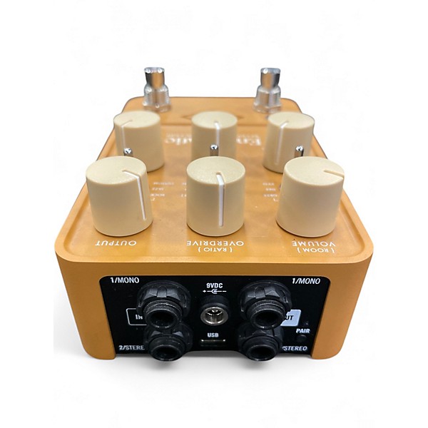 Used Universal Audio Enigmatic '82 Guitar Preamp