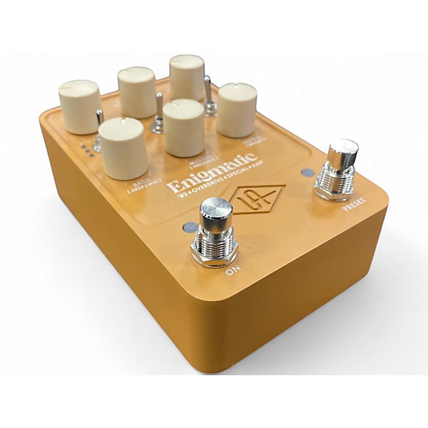 Used Universal Audio Enigmatic '82 Guitar Preamp