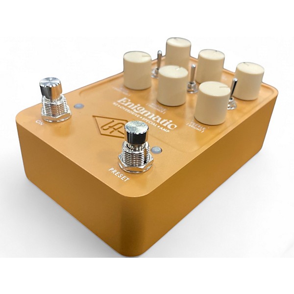 Used Universal Audio Enigmatic '82 Guitar Preamp