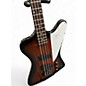 Used Epiphone Thunderbird E1 Vintage Sunburst Electric Bass Guitar