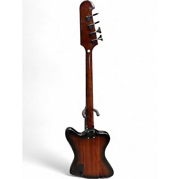 Used Epiphone Thunderbird E1 Vintage Sunburst Electric Bass Guitar