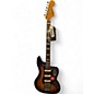 Used Squier classic vibe vi bass 2 Tone Sunburst Electric Bass Guitar