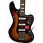 Used Squier classic vibe vi bass 2 Tone Sunburst Electric Bass Guitar
