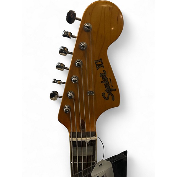 Used Squier classic vibe vi bass 2 Tone Sunburst Electric Bass Guitar