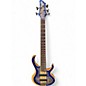 Used Ibanez BTB845 Blue Burst Electric Bass Guitar thumbnail