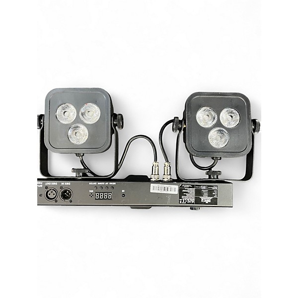 Used CHAUVET DJ 4Bar ILS Lighting Effect