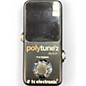 Used TC Electronic Polytune Noir Mini 2 Tuner Pedal
