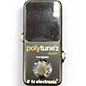 Used TC Electronic Polytune Noir Mini 2 Tuner Pedal