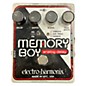 Used Electro-Harmonix Memory Boy Analog Delay Effect Pedal thumbnail