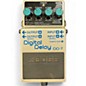 Used BOSS DD7 Digital Delay Effect Pedal