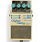 Used BOSS DD7 Digital Delay Effect Pedal
