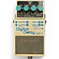 Used BOSS DD7 Digital Delay Effect Pedal