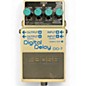 Used BOSS DD7 Digital Delay Effect Pedal