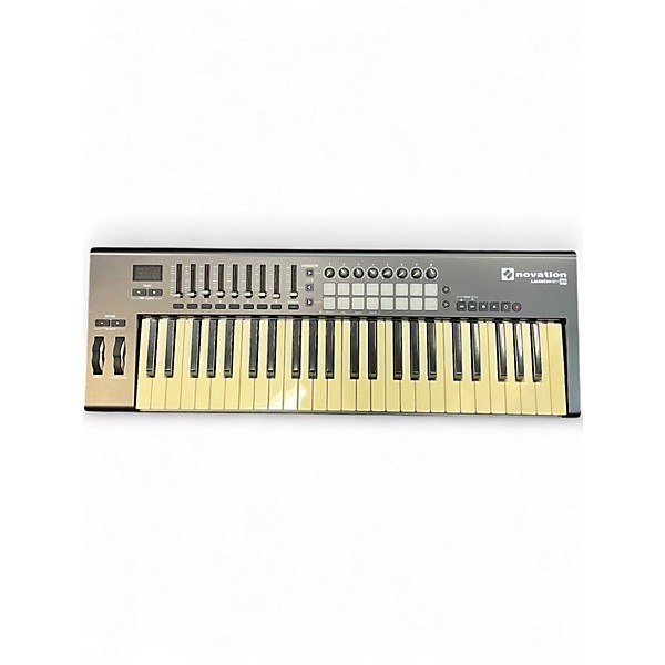 Used Novation Launchkey 49 Key MIDI Controller