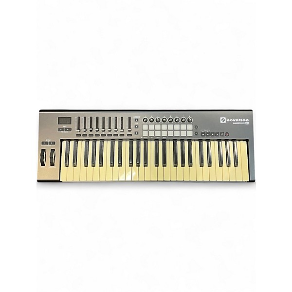 Used Novation Launchkey 49 Key MIDI Controller