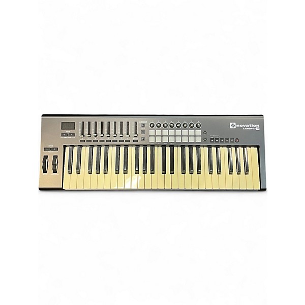 Used Novation Launchkey 49 Key MIDI Controller