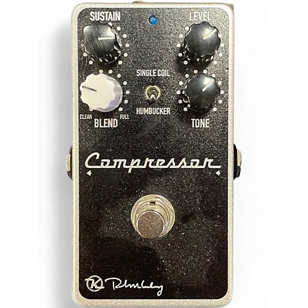 Used Keeley COMPRESSOR Effect Pedal
