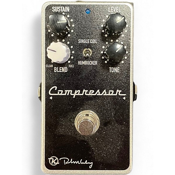 Used Keeley COMPRESSOR Effect Pedal